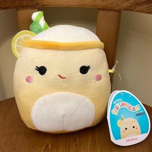 5” Medina Squishmallows